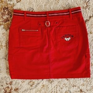 Fantom Golf Skort